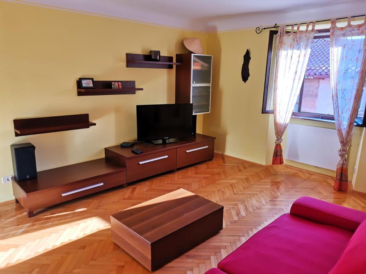 Apartments Bevk Piran Eksteriør bilde