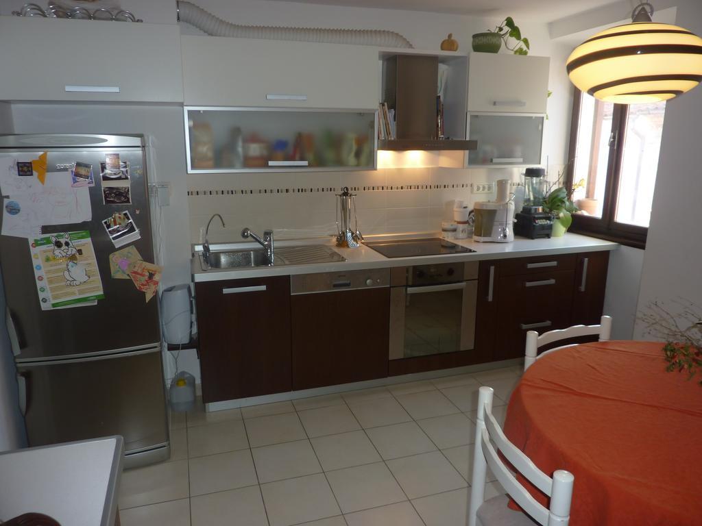 Apartments Bevk Piran Rom bilde