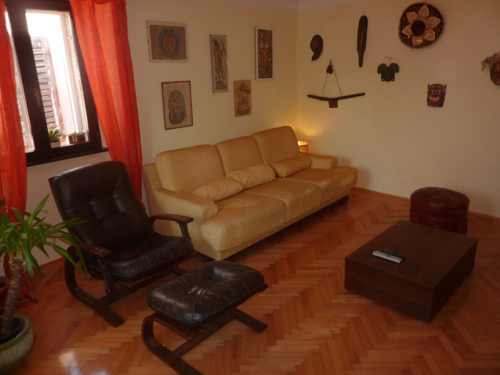 Apartments Bevk Piran Rom bilde