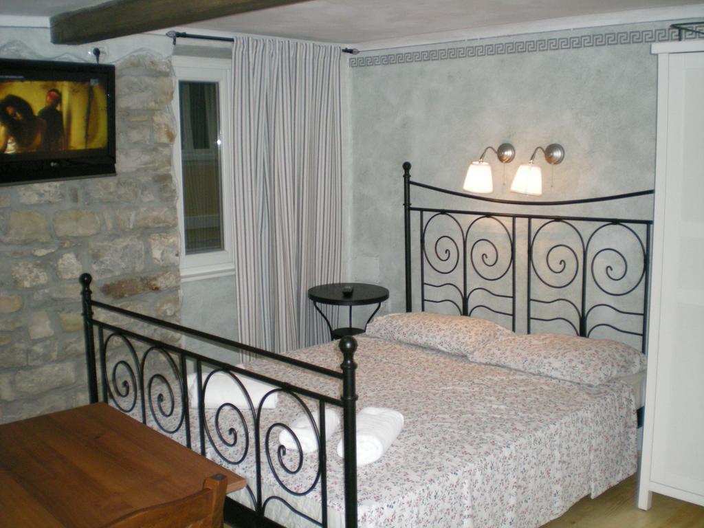Apartments Bevk Piran Rom bilde