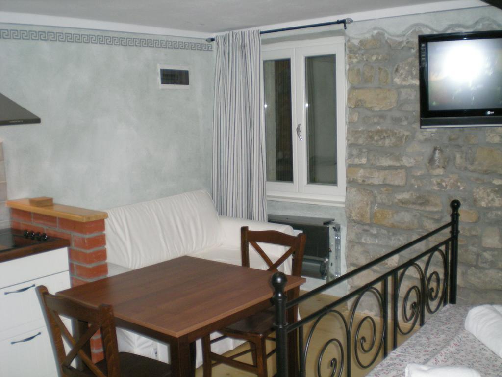 Apartments Bevk Piran Rom bilde