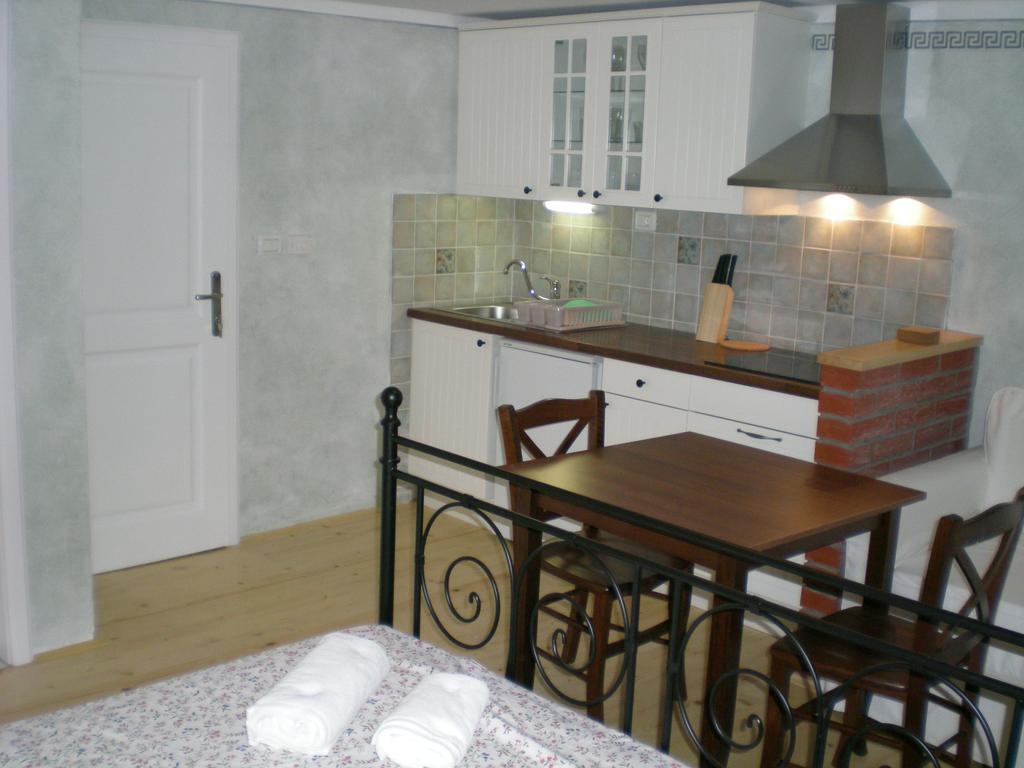 Apartments Bevk Piran Rom bilde